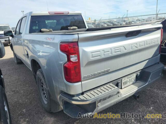 CHEVROLET SILVERADO K1500 LT, 1GCUYDED5KZ381310