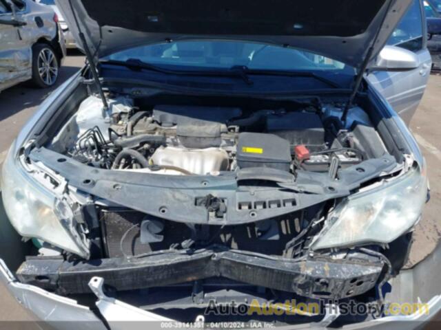 TOYOTA CAMRY XLE, 4T4BF1FK6ER389704