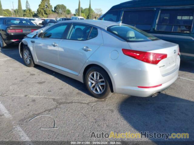 KIA OPTIMA LX, KNAGM4A77B5170140