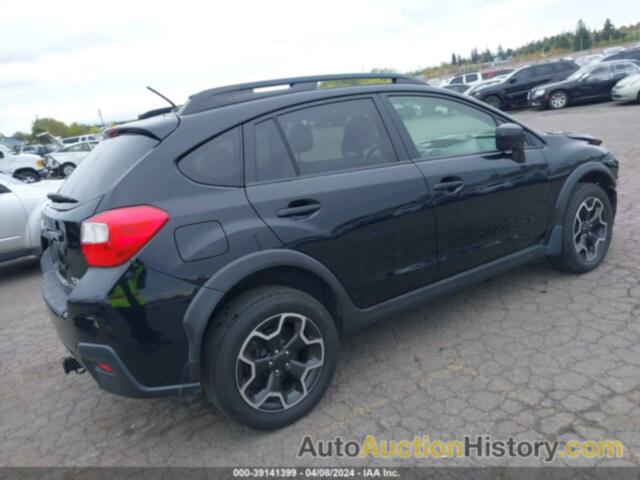 SUBARU XV CROSSTREK 2.0I PREMIUM, JF2GPAWCXE8217373