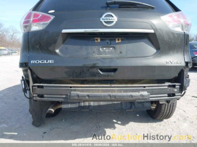 NISSAN ROGUE S/SL/SV, 5N1AT2MV3GC857947