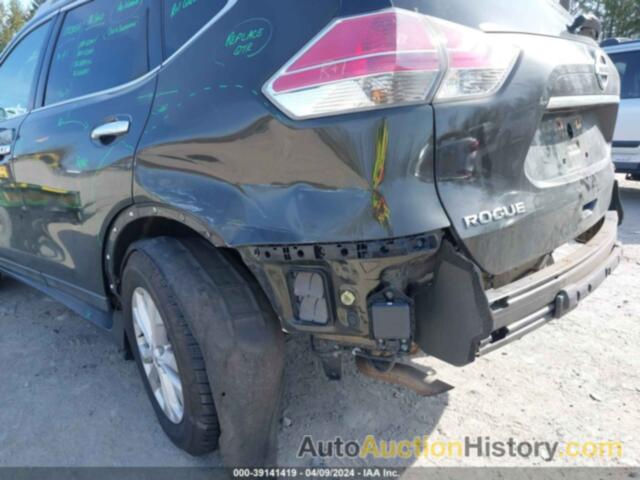 NISSAN ROGUE S/SL/SV, 5N1AT2MV3GC857947