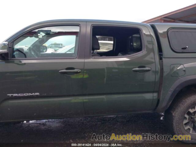 TOYOTA TACOMA TRD OFF ROAD, 3TMCZ5AN7NM468306