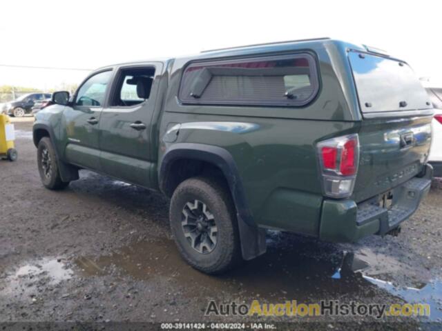 TOYOTA TACOMA TRD OFF ROAD, 3TMCZ5AN7NM468306