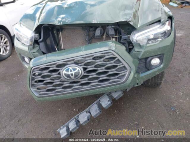 TOYOTA TACOMA TRD OFF ROAD, 3TMCZ5AN7NM468306