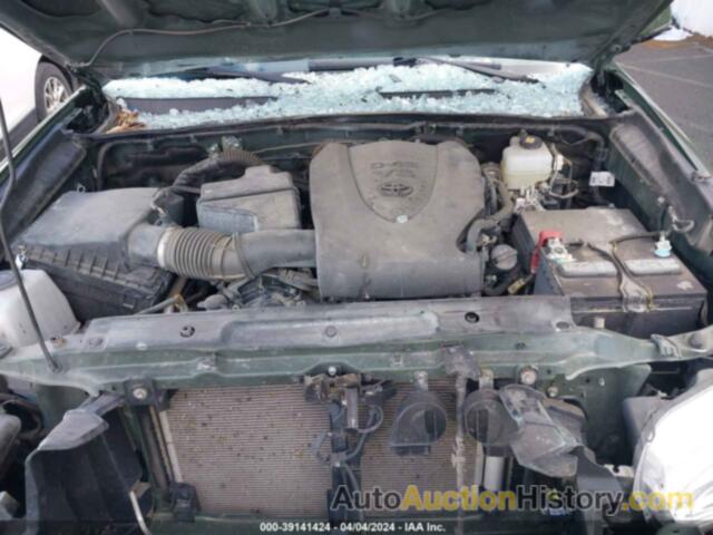 TOYOTA TACOMA TRD OFF ROAD, 3TMCZ5AN7NM468306