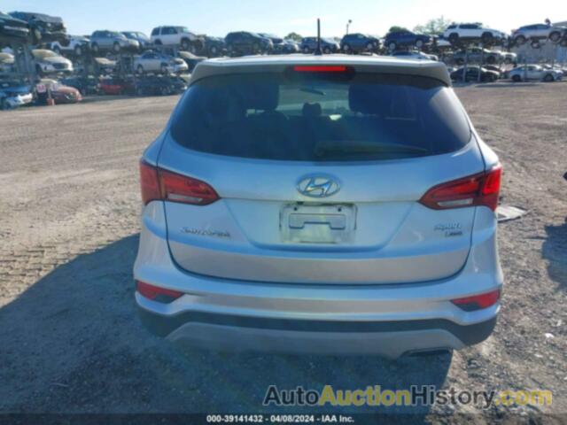 HYUNDAI SANTA FE SPORT 2.4L, 5XYZTDLB4JG572221