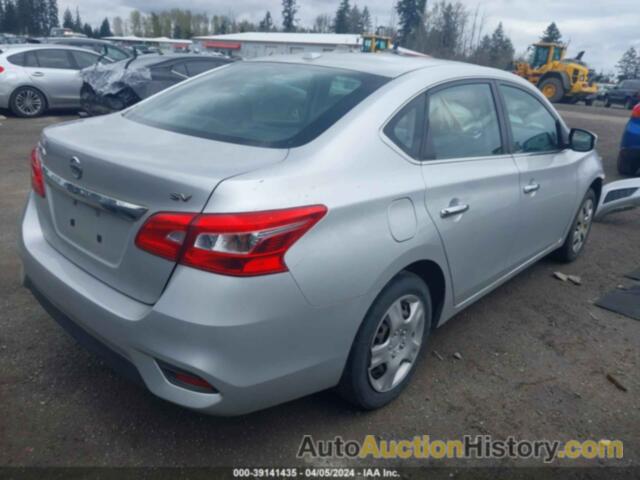 NISSAN SENTRA SV, 3N1AB7AP8HY320562