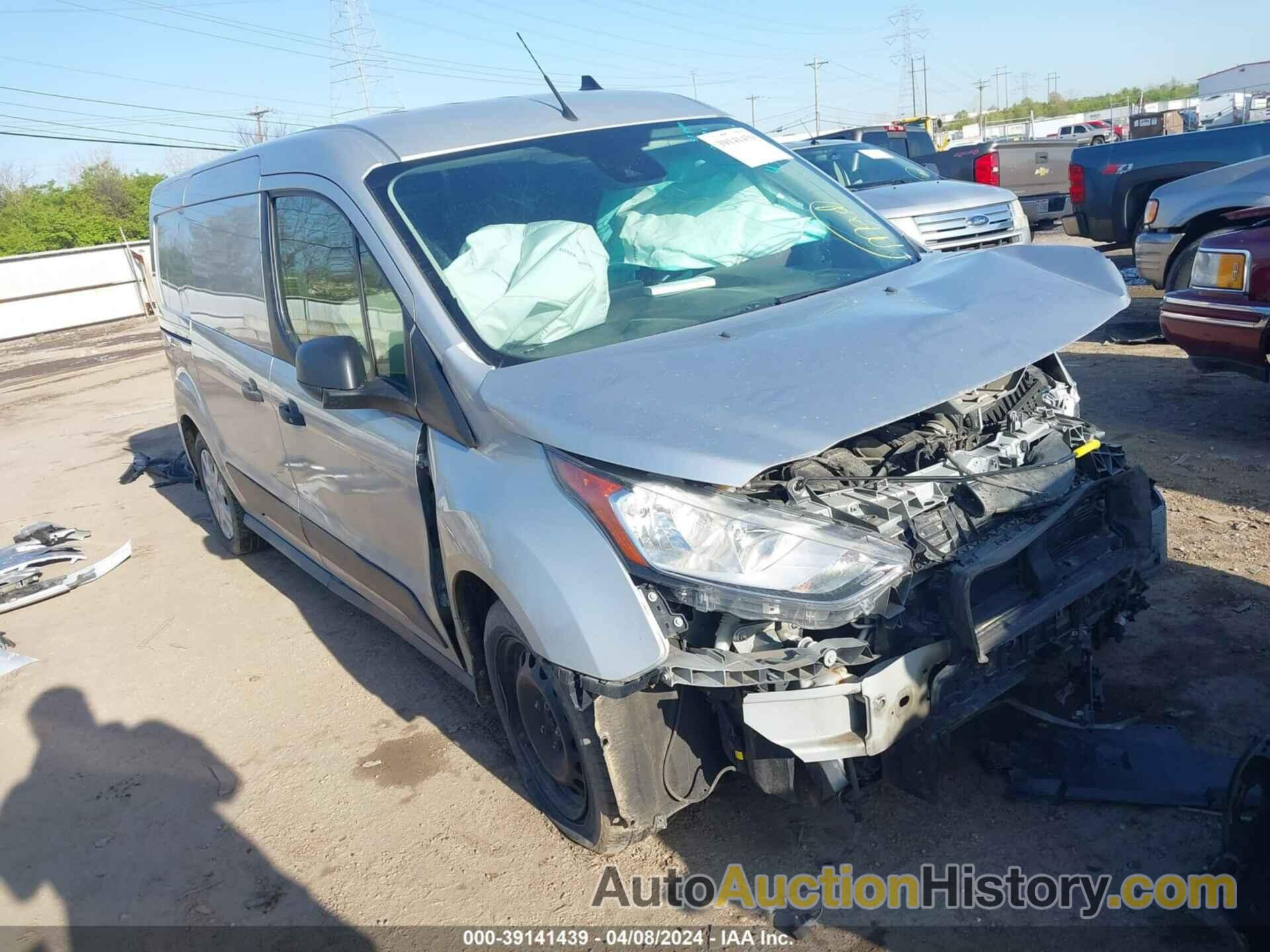 FORD TRANSIT CONNECT XLT, NM0LS7F21K1430364