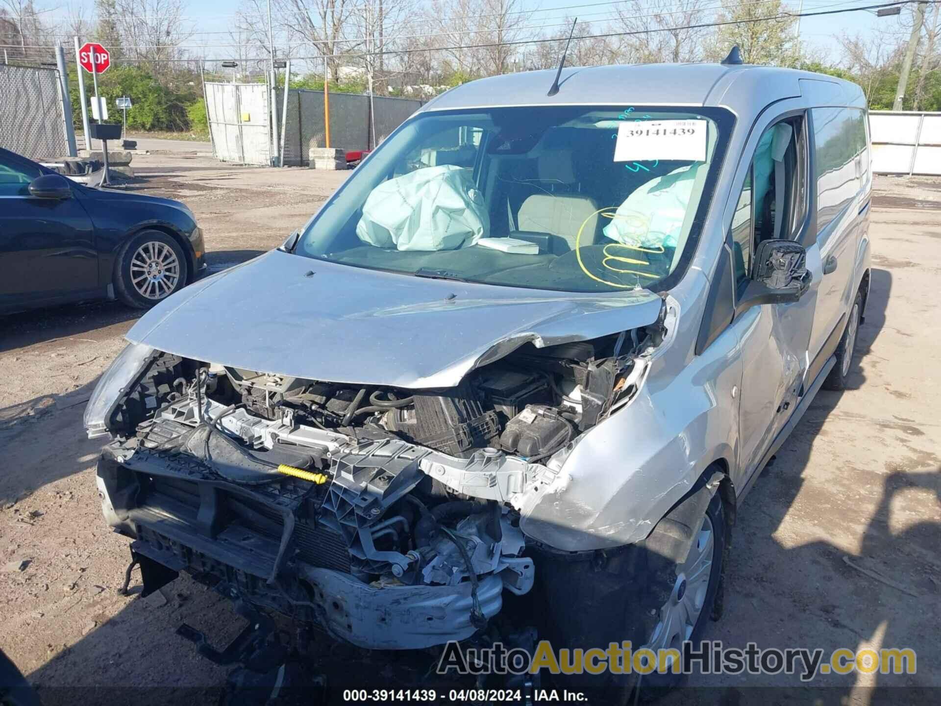 FORD TRANSIT CONNECT XLT, NM0LS7F21K1430364