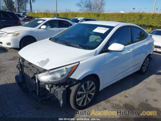 HYUNDAI ACCENT VALUE EDITION, KMHCT4AE5HU327113