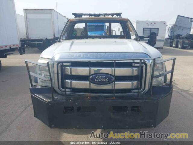 FORD F-550 CHASSIS XL, 1FDUF5GY1DEA43081