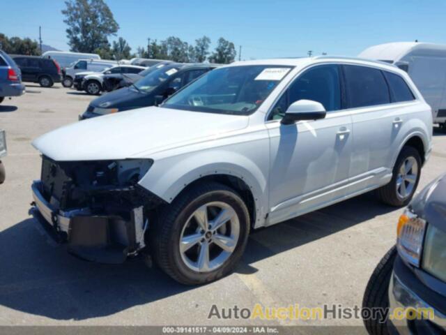 AUDI Q7 PREMIUM, WA1AXBF70ND012885