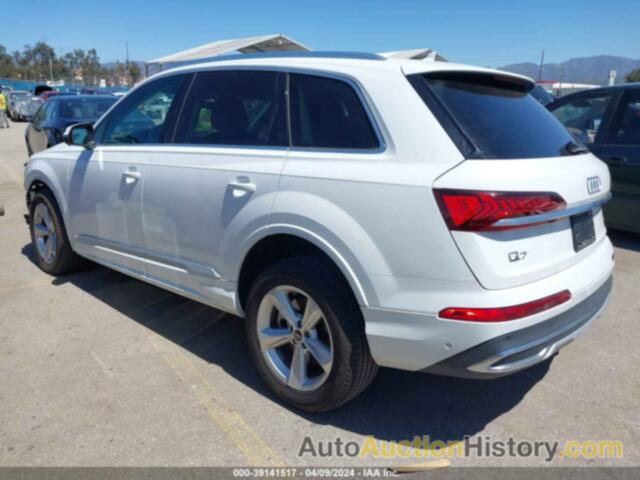 AUDI Q7 PREMIUM, WA1AXBF70ND012885