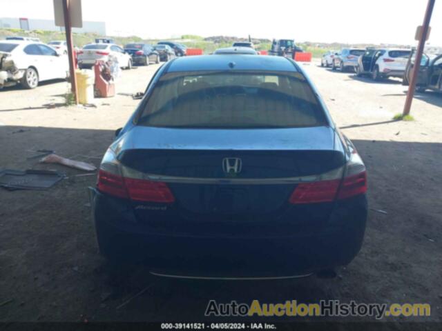 HONDA ACCORD EX-L, 1HGCR2F85FA219536