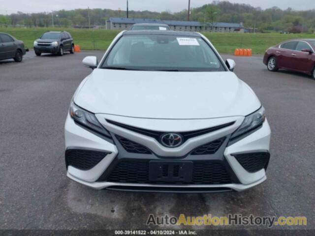 TOYOTA CAMRY XSE, 4T1K61AK3PU766073