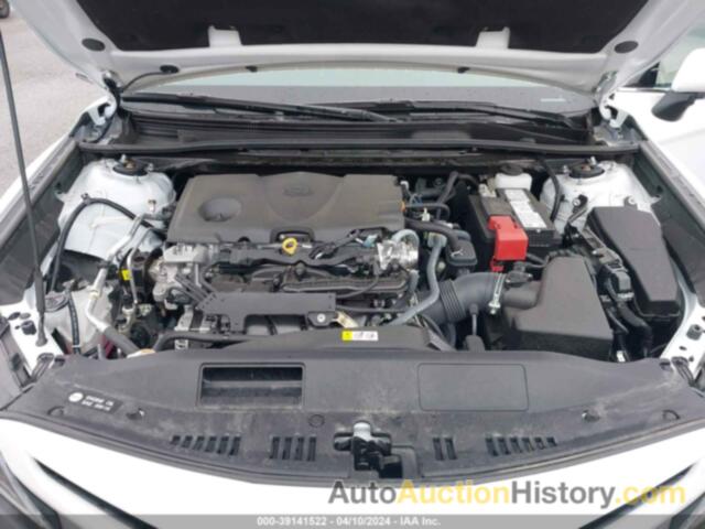 TOYOTA CAMRY XSE, 4T1K61AK3PU766073