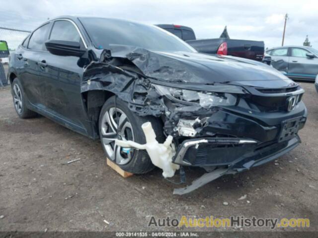 HONDA CIVIC LX, 19XFC2F65KE208586