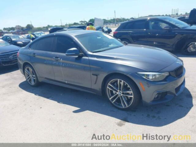 BMW 430I GRAN COUPE XDRIVE, WBA4J3C59JBG95091