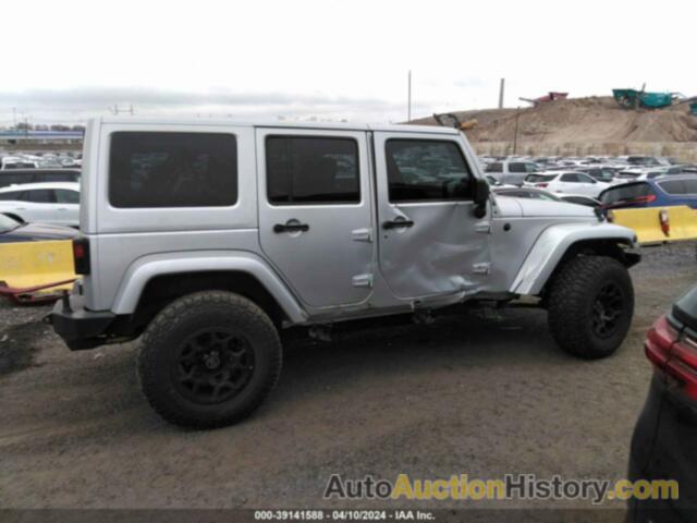 JEEP WRANGLER UNLIMITED SAHARA, 1C4BJWEG6CL254524