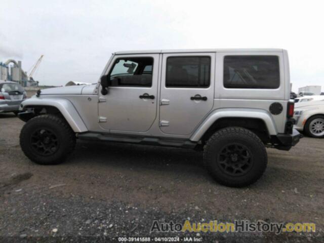 JEEP WRANGLER UNLIMITED SAHARA, 1C4BJWEG6CL254524