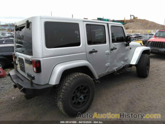 JEEP WRANGLER UNLIMITED SAHARA, 1C4BJWEG6CL254524