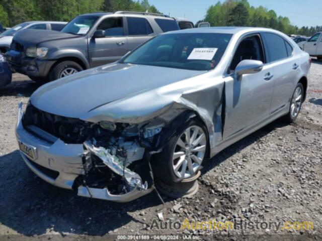 LEXUS LS 460, JTHCL5EF7B5009071