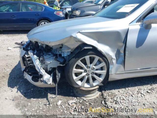 LEXUS LS 460, JTHCL5EF7B5009071