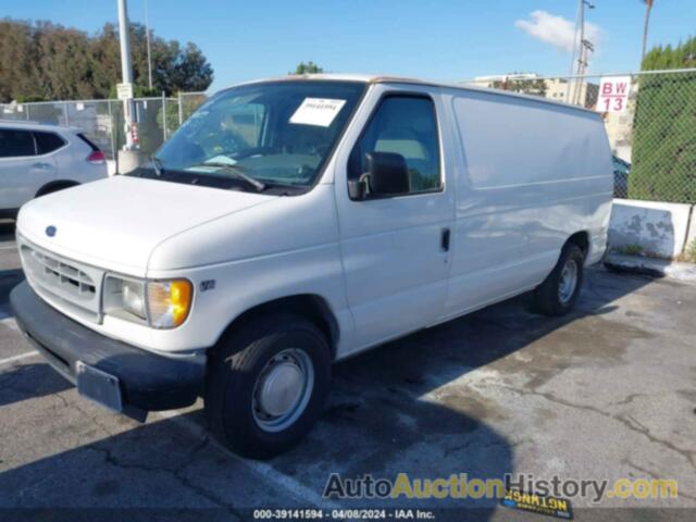 FORD E-150 COMMERCIAL/RECREATIONAL, 1FTRE14W22HA37410