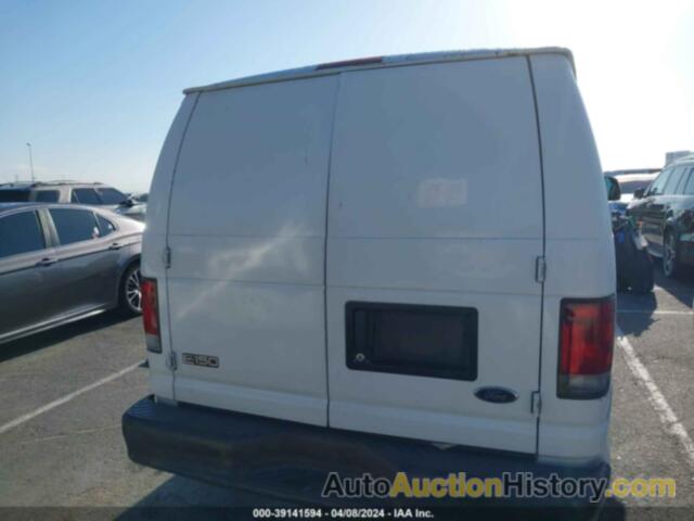 FORD ECONOLINE E150 VAN, 1FTRE14W22HA37410