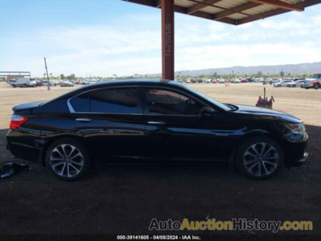 HONDA ACCORD SPORT, 1HGCR2F5XFA084284