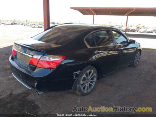 HONDA ACCORD SPORT, 1HGCR2F5XFA084284