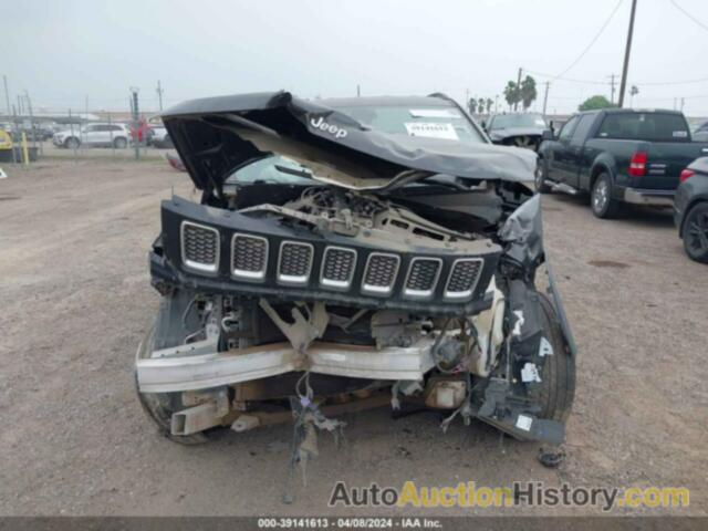 JEEP NEW COMPASS LIMITED, 3C4NJDCB0HT634303