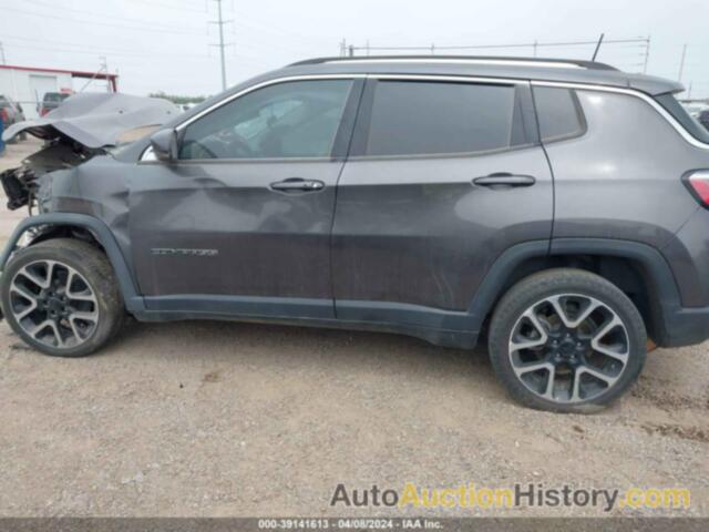 JEEP NEW COMPASS LIMITED, 3C4NJDCB0HT634303