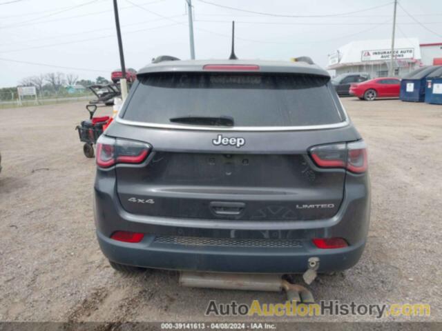 JEEP NEW COMPASS LIMITED, 3C4NJDCB0HT634303