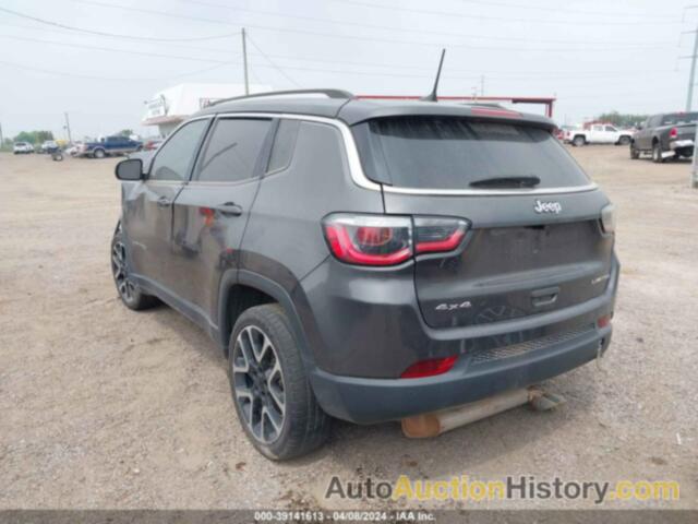 JEEP NEW COMPASS LIMITED, 3C4NJDCB0HT634303