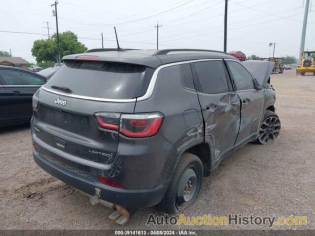 JEEP NEW COMPASS LIMITED, 3C4NJDCB0HT634303