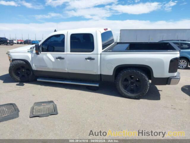 CHEVROLET SILVERADO 1500 HYBRID 1HY/2HY, 3GCFK13539G227080