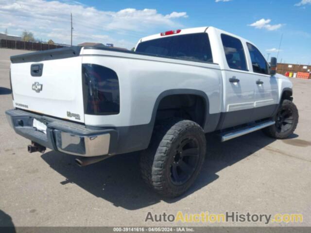 CHEVROLET SILVERADO 1500 HYBRID 1HY/2HY, 3GCFK13539G227080