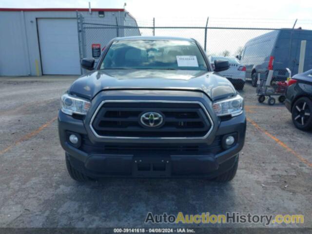 TOYOTA TACOMA SR5 V6, 3TMDZ5BN4PM153789