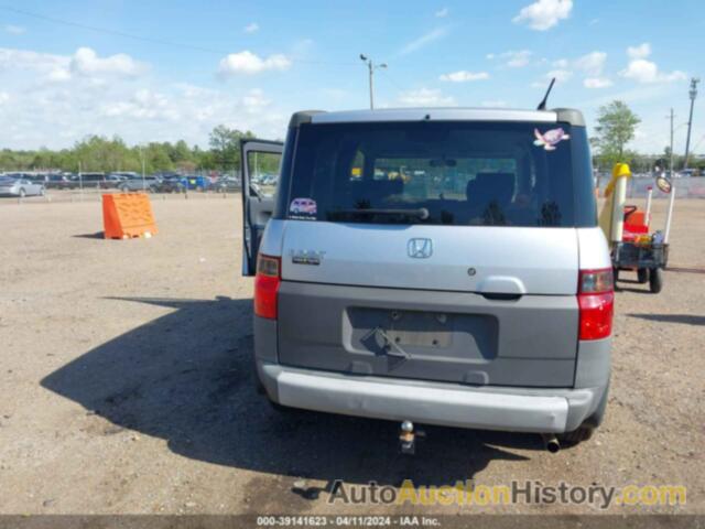 HONDA ELEMENT LX, 5J6YH18384L011956