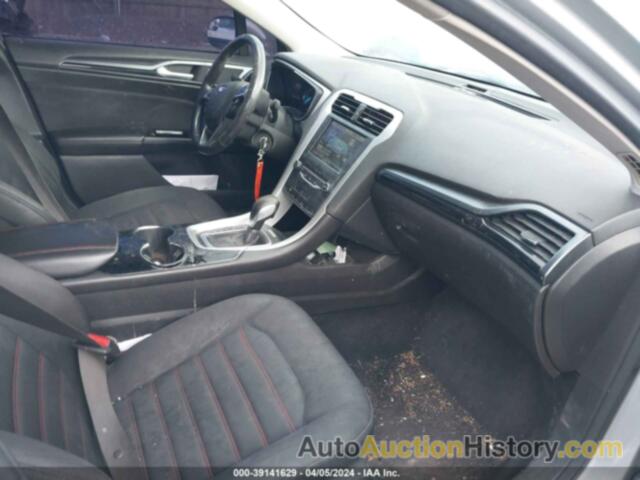 FORD FUSION SE, 3FA6P0HD8ER332231