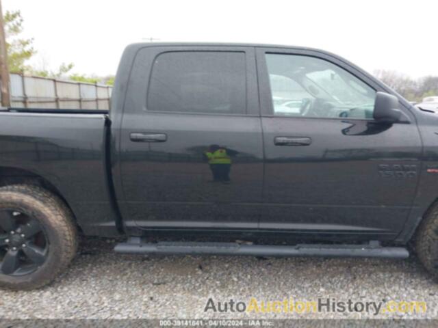 RAM 1500 ST, 3C6RR7KT6HG718485