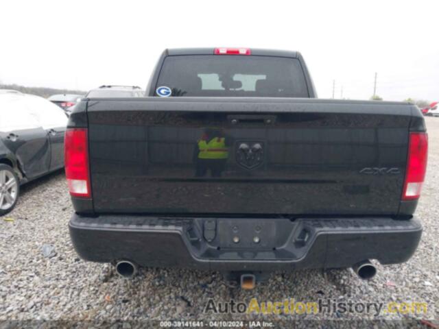 RAM 1500 ST, 3C6RR7KT6HG718485