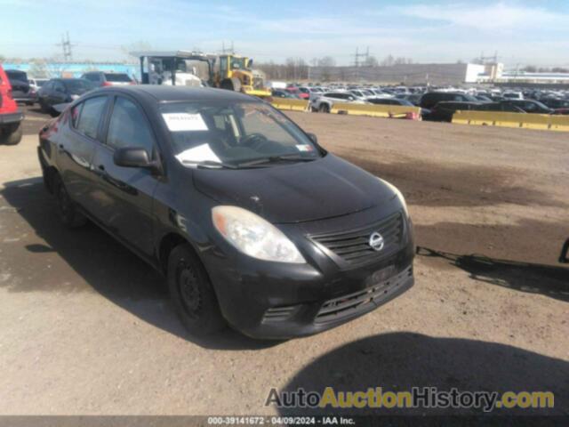 NISSAN VERSA 1.6 S, 3N1CN7AP2CL910343