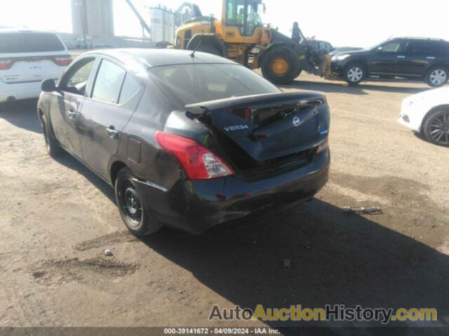 NISSAN VERSA 1.6 S, 3N1CN7AP2CL910343