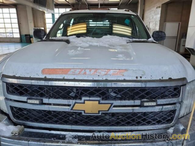 CHEVROLET SILVERADO 2500HD WORK TRUCK, 1GC1KVEG3DF197606