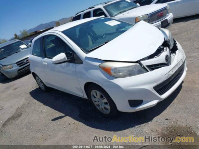 TOYOTA YARIS L, JTDJTUD31DD560678