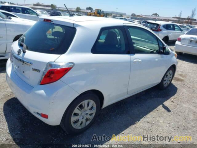 TOYOTA YARIS L, JTDJTUD31DD560678