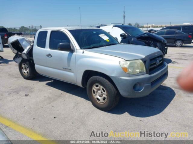 TOYOTA TACOMA, 5TETX22N88Z477011